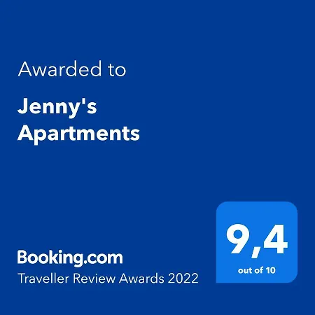 Jenny Apartment * Gaios
